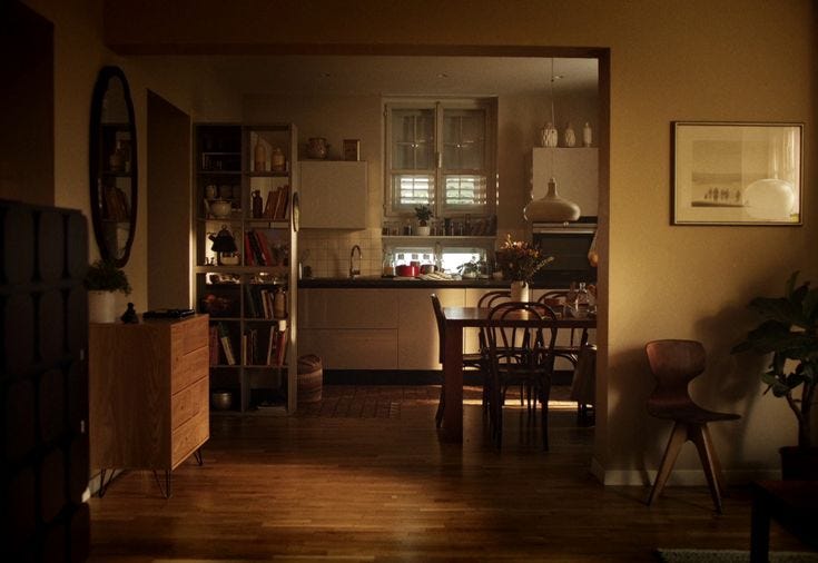 O que a nossa casa revela sobre a nossa fé