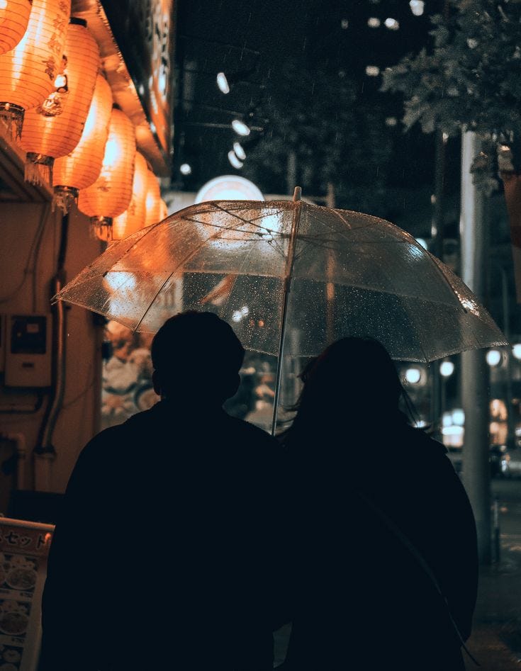 I Fell for Him, But Not Him…