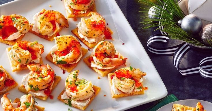 easy cream cheese appetizers recipes