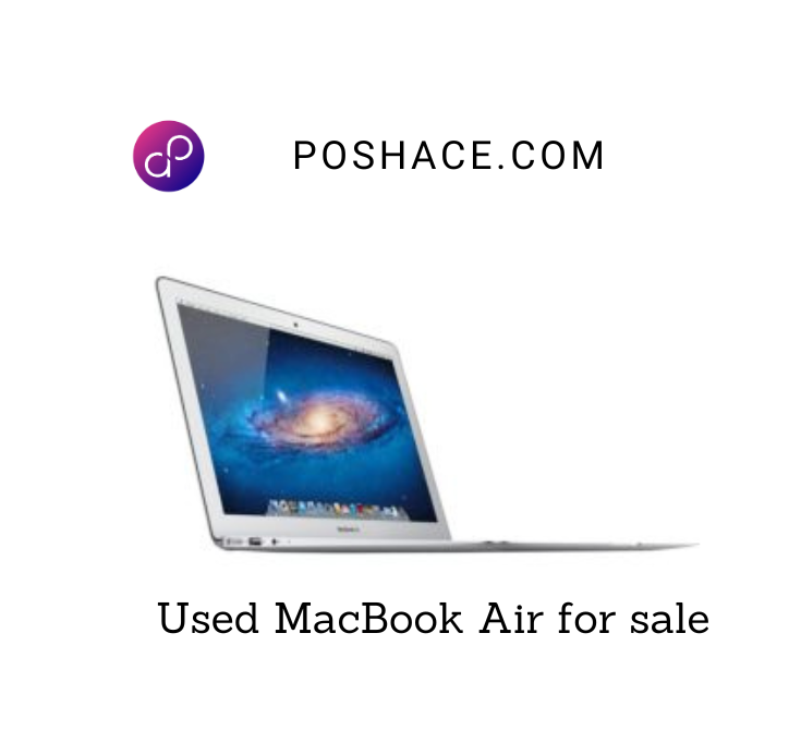 Buy a Used MacBook Air for sale Poshace Poshace Medium