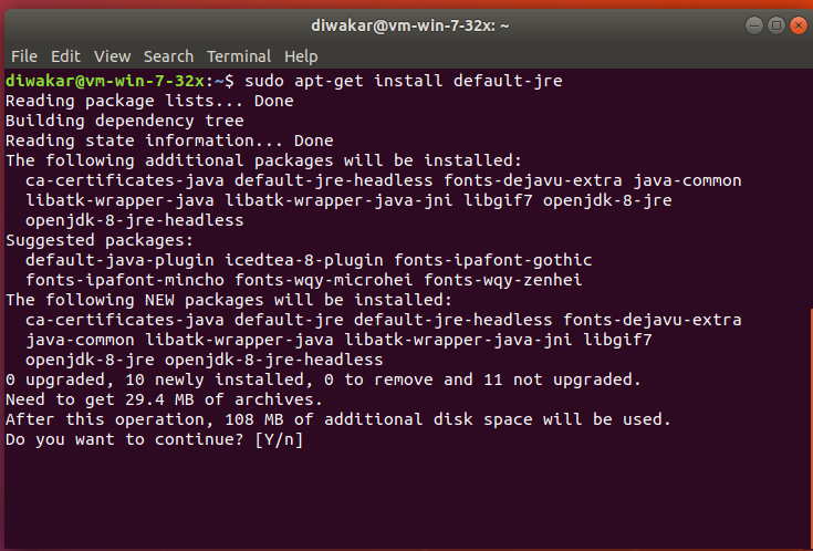 Installing Hadoop on Ubuntu. Pre-requisites | by Diwakar | Beer&Diapers ...