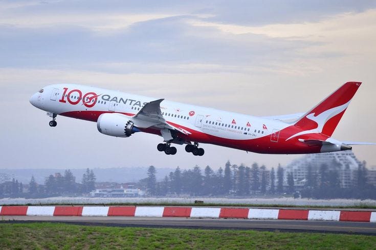 The Airplane That Reimagined the Journey: Why the Boeing 787 Dreamliner Still Leads