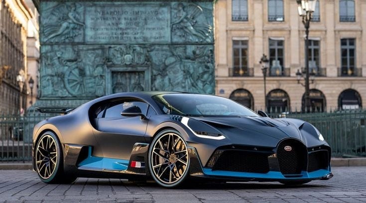Isle of Luxury: Mauritius and the Bugatti Legacy