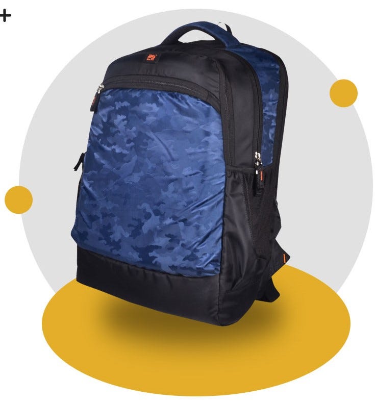 How To Pick Backpacks For College? by PearlBags Medium