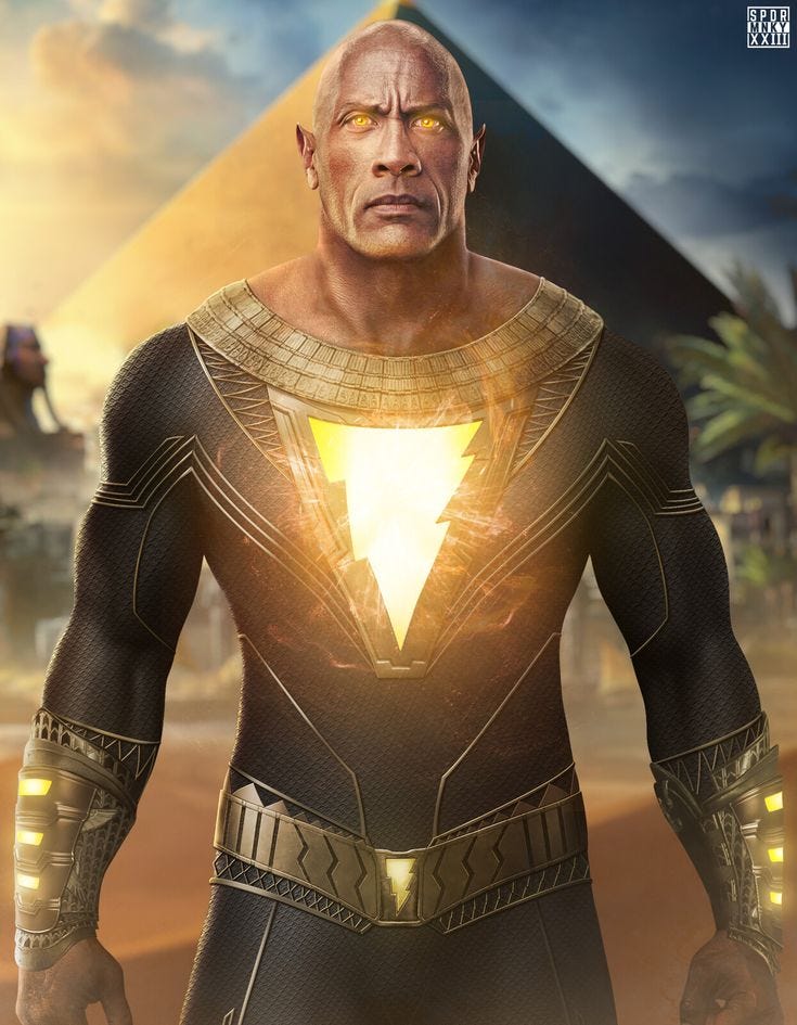 Black Adam - Trailer 1 