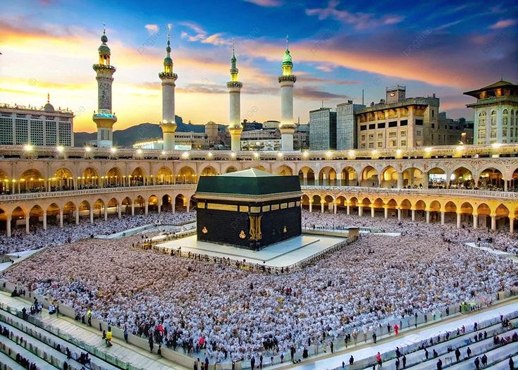 Affordable September Umrah Packages UK