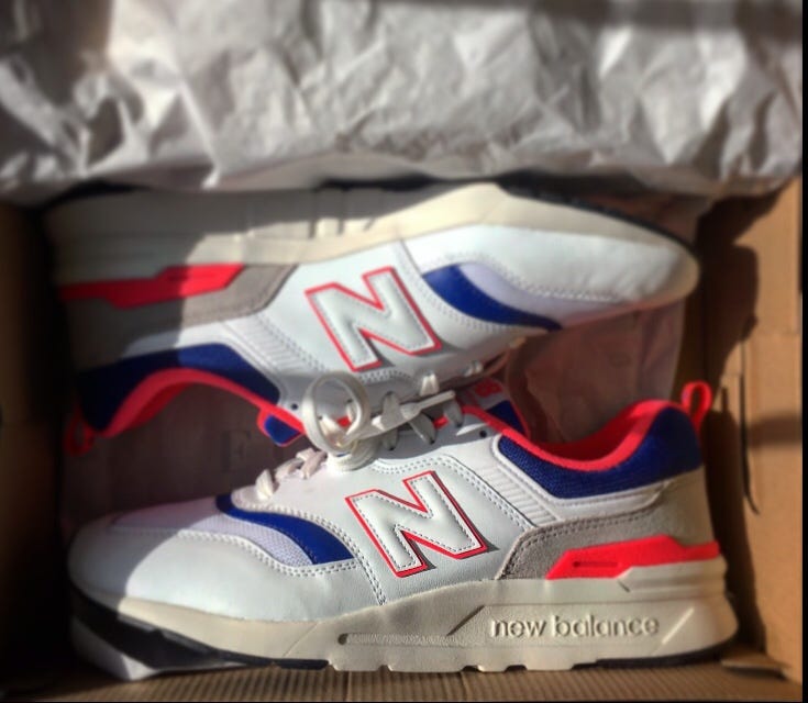 The New Balance 997H is a stroke of genius | by Dylan Dittrich |  Sneakonomic Growth | Medium