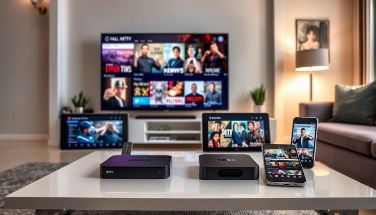 Best IPTV for Firestick 2025: Stream Without Buffering