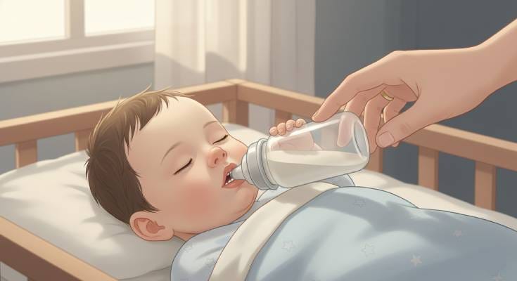 Baby Bottle Tooth Decay is a silent mistake that many parents don’t realize