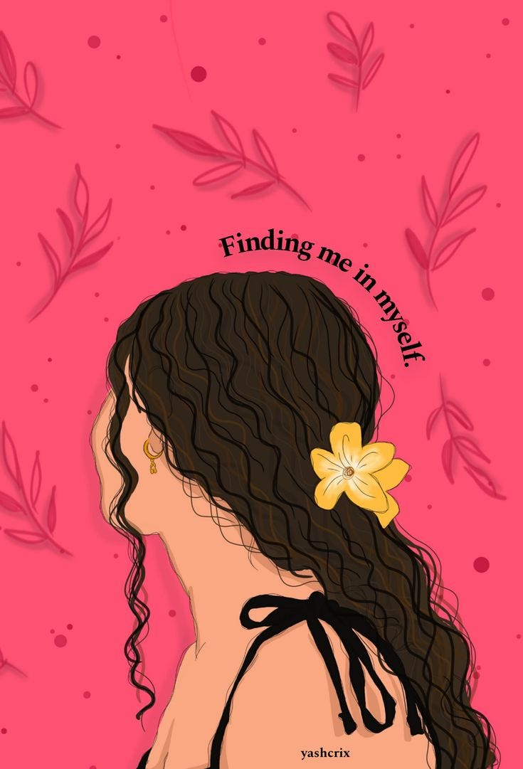 Loving Deeply, Leaving Quietly When a Girl Realizes Her Worth by