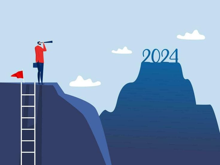 The reality of B2B SaaS in 2024. As the landscape continues to evolve
