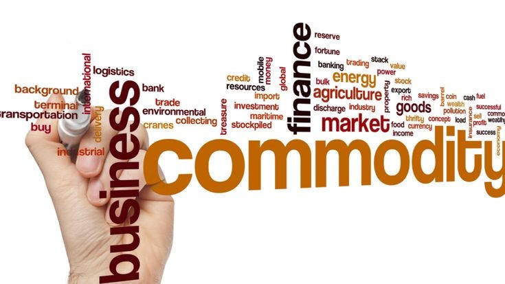 From Gold to Oil: The Ultimate Guide to Mastering the Commodity Market