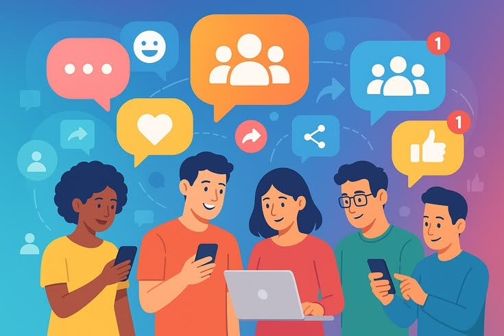 How Digital Communities Are Influencing Modern Consumer Trends