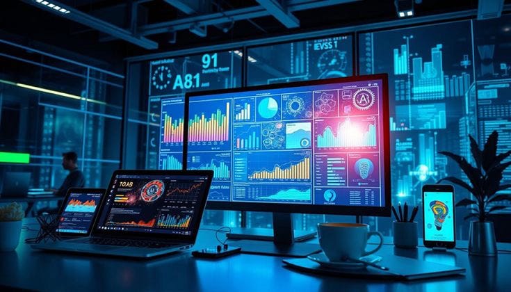 The Unsung Heroes of the Internet: Data Center Technicians