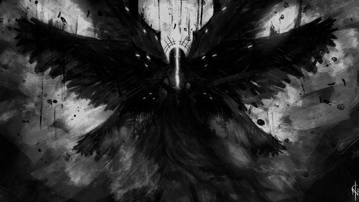 VOL . III SERANGAN DARI ABYSSAL