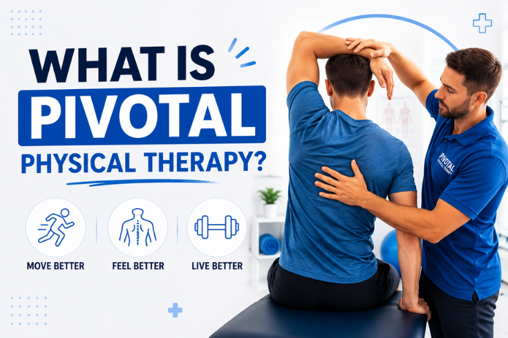 What Is Pivotal Physical Therapy and Why Are Patients Swearing by It?