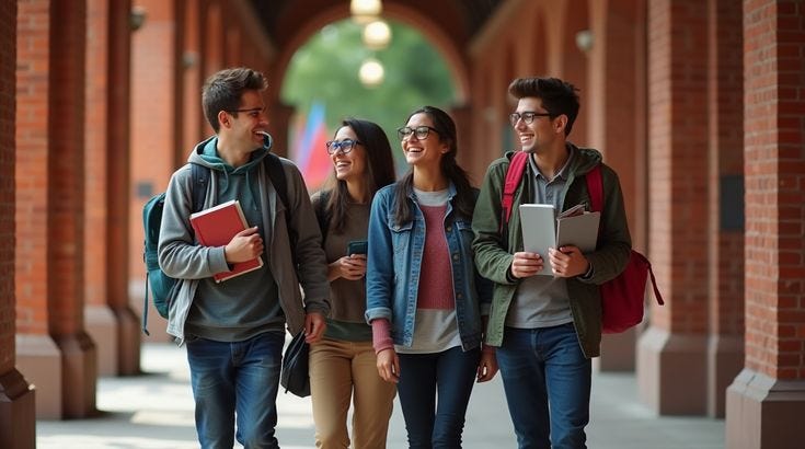 Confused About College Admissions?