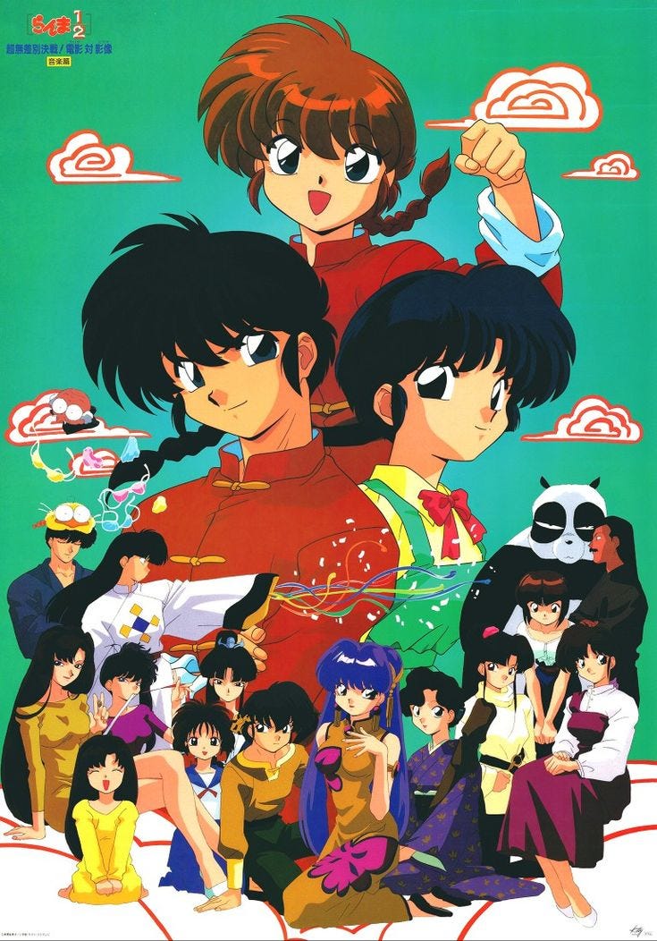 Mengenang Masa Kecil: Rekomendasi Anime Tahun 80 an