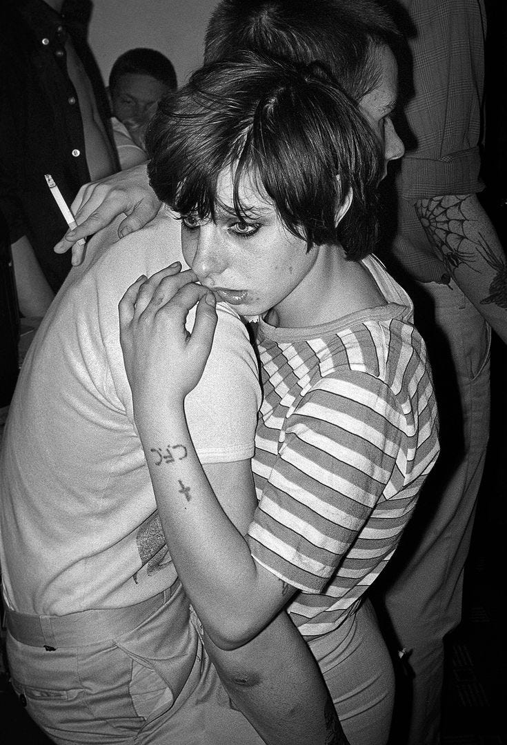 Nan goldin