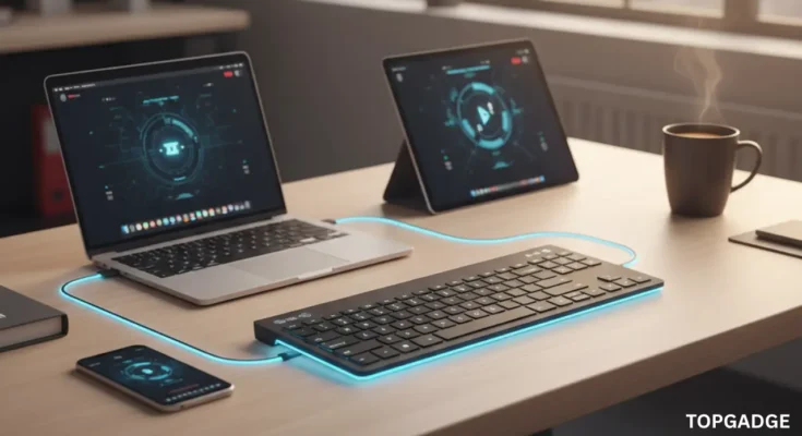 How to Pair a Bluetooth Keyboard (Step-by-Step Guide for Laptop, iPad & Phone)