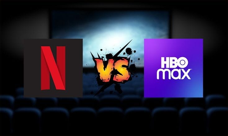 HBO Max - Um GRANDE motivo para deixar a NETFLIX? 