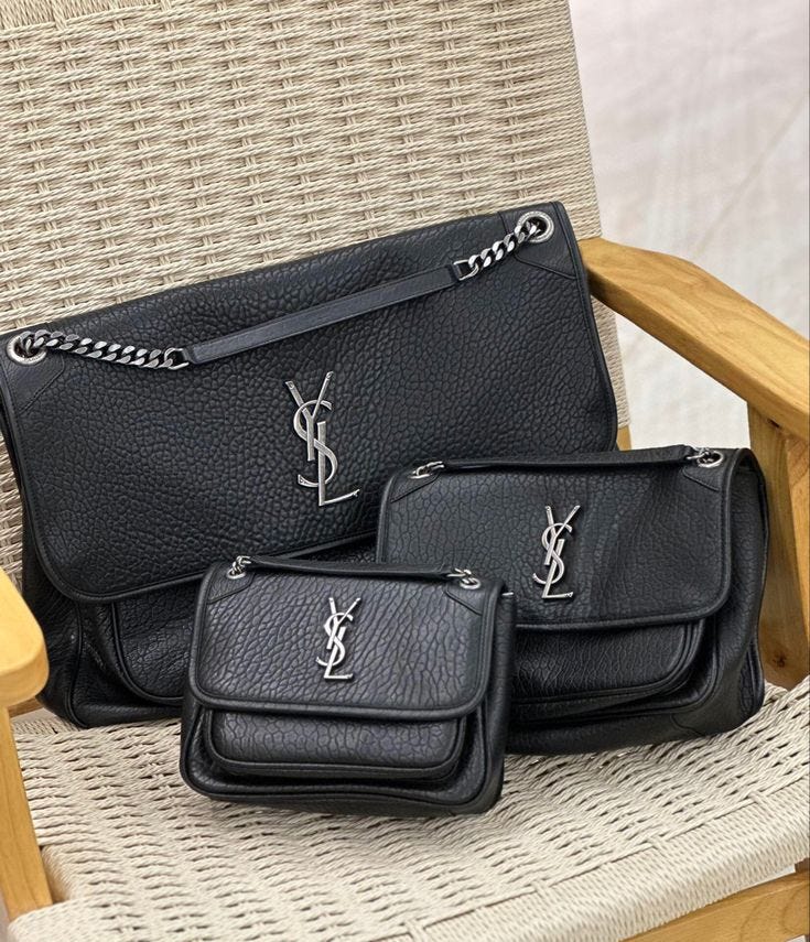 Discover the Latest Treasures: YSL’s New Arrival Bags for 2024 | by ...