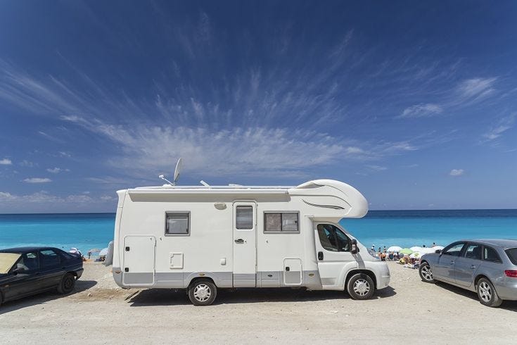 Off-Road Adventures Await: Advertising Your Pop Top Caravans For Sale ...