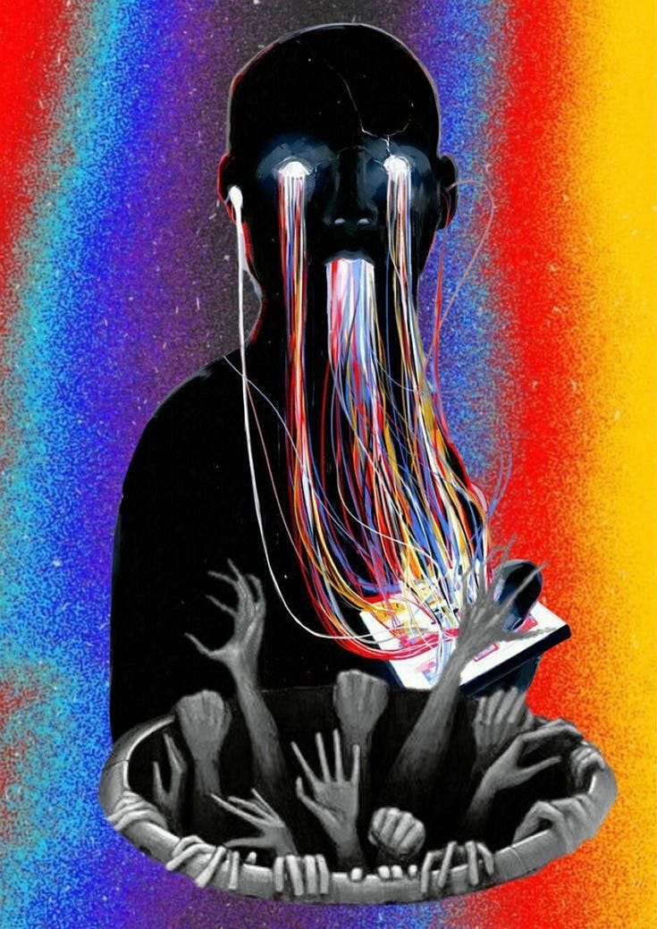 AI, hell painted white