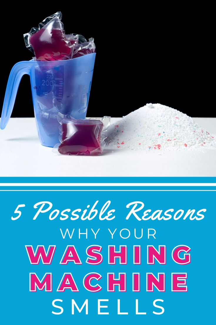 Throw An Aspirin Into The Washing Machine. The Effect Is Perfect