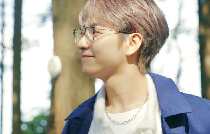Soulmate; Huang Renjun