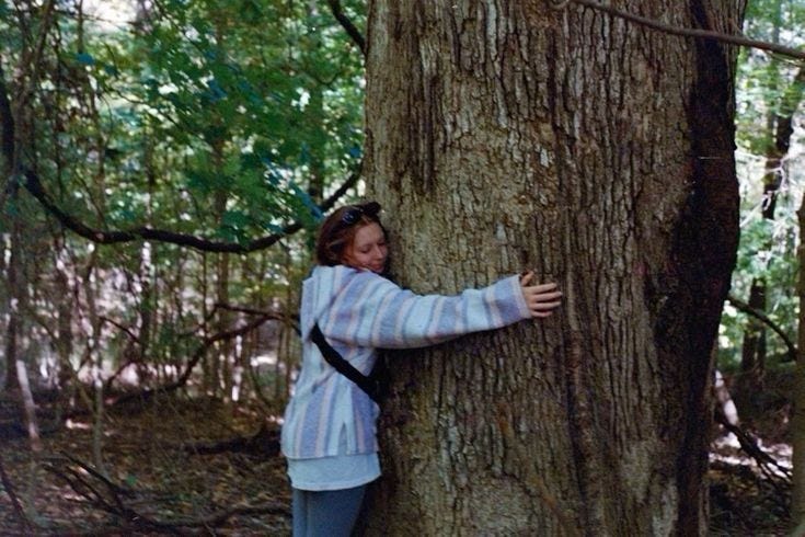 even trees have scars too, yet they remain beautiful | by nvsblwriter ...