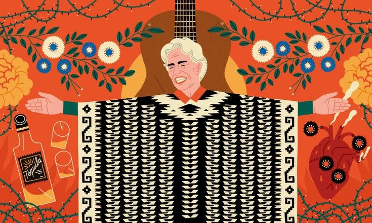 CHAVELA VARGAS