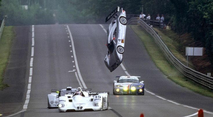 Mercedes CLR: A Brilliant Car… That Just Couldn’t Stop Taking Off