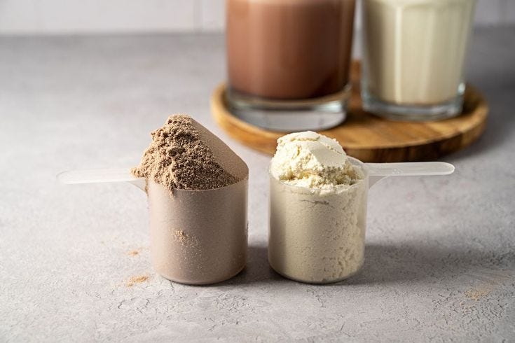Selling the molecule: Decoding protein wars and what’s actually inside the bag