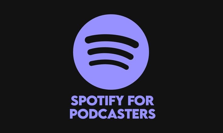 The Future of Spotify for Podcasters: Changes, Partnerships, and Exciting  New Features, by 444 Street Records' Purely-Premium Uncut, Feb, 2024