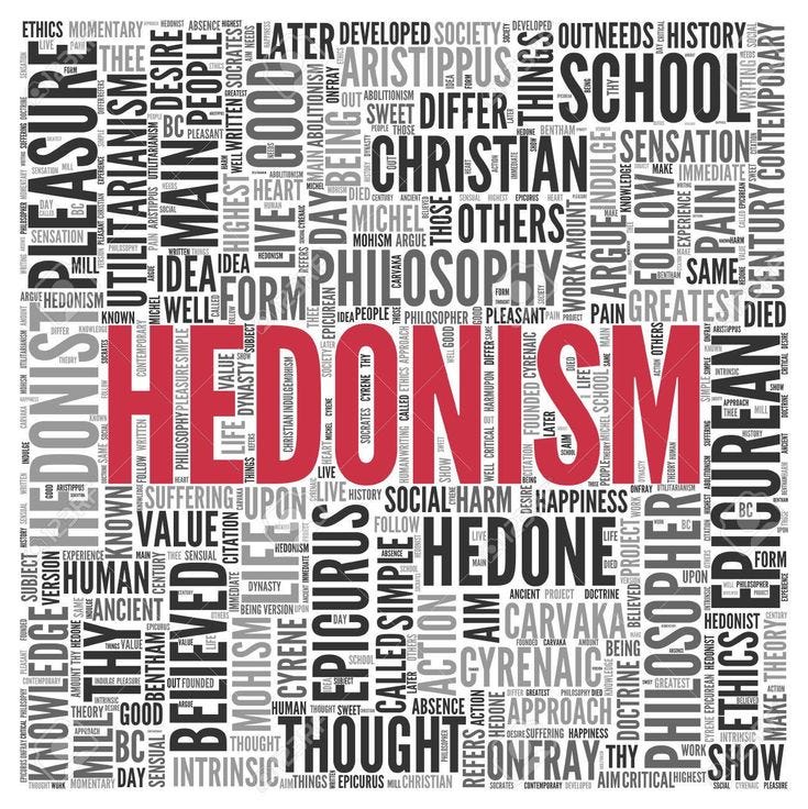 Embracing the Pleasures of Life Exploring Hedonism in the Modern World
