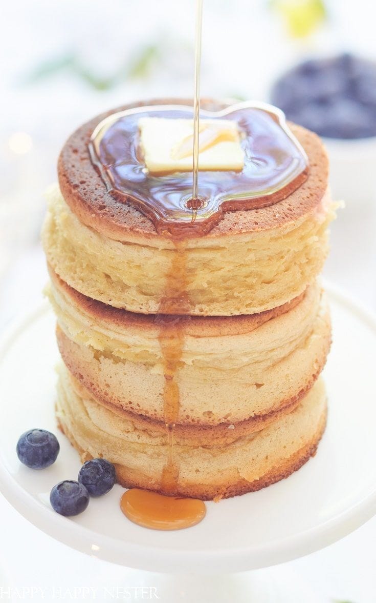 Pancake origin 2024