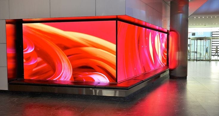 Redefining Visual Experiences with LED Video Walls and Digital Signage in Chennai