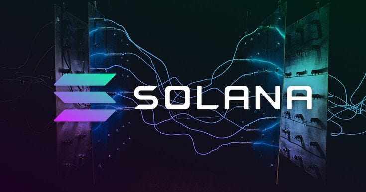 Solana: Revolutionizing Blockchain With Scalability And Innovation | By ...