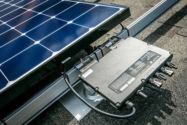 Micro Inverter Market: Revolutionizing Solar Energy Harvesting For A ...