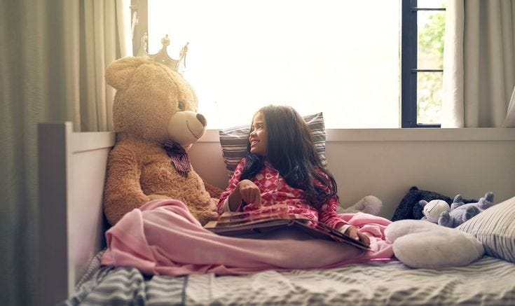 Imaginary Friends in Early Childhood: Punya teman khayalan di masa kecil, apakah normal?