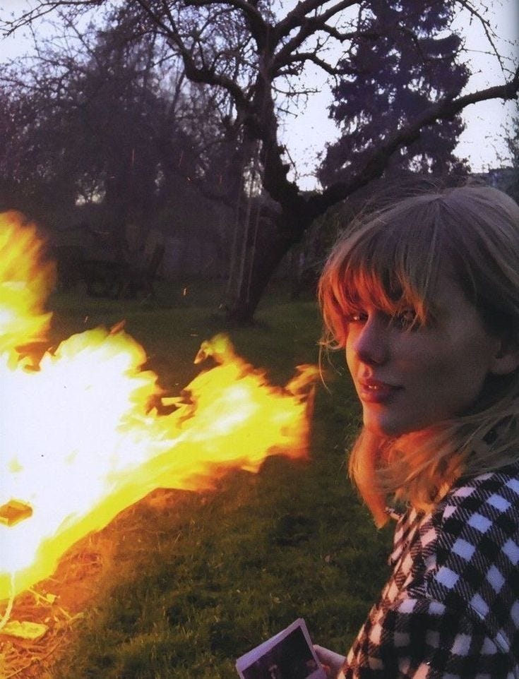 may I burn you when it’s due?