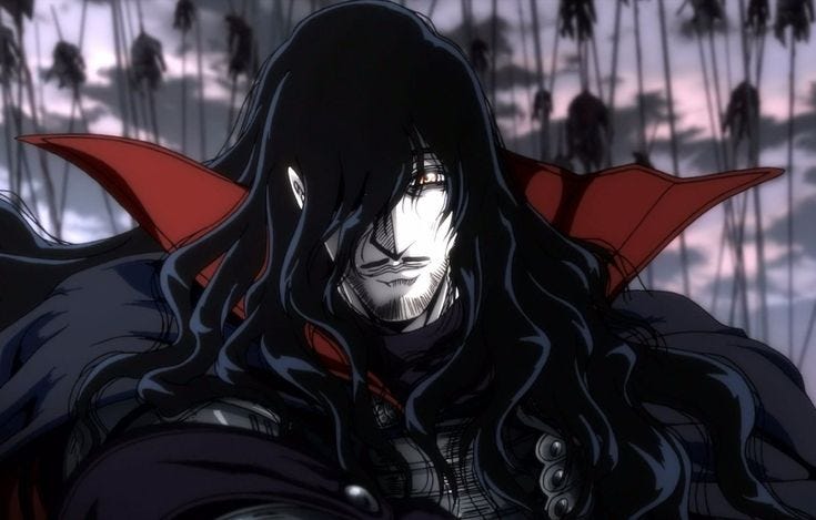 Hellsing: Where Action Explodes and Humanity Dangles by a Silver Fang (But Maybe Not for the Faint…