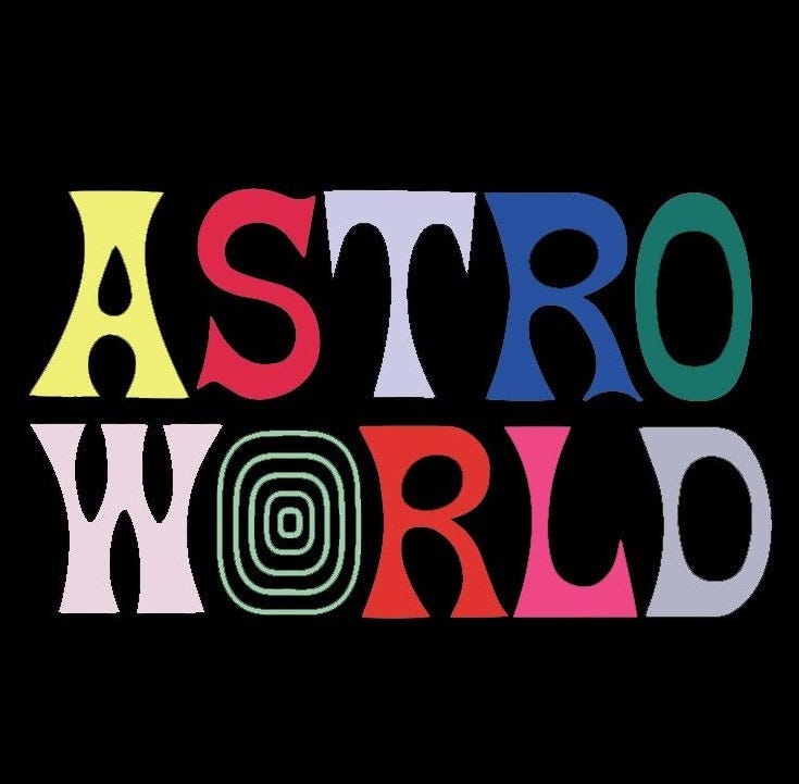 Astroworld Merch - Astroworld Merch - Medium