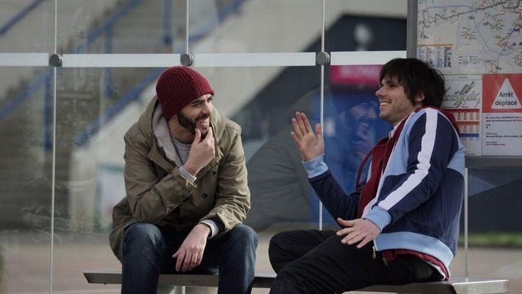 Comment c’est loin, Orelsan, Gringe, Christophe Offenstein, 2015