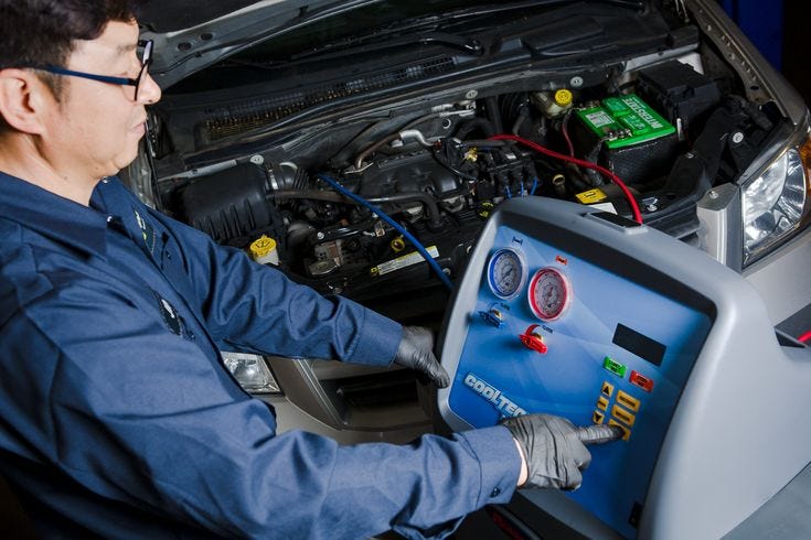Car Ac Repair Houston Tx