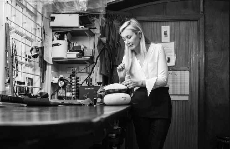 Experience Bespoke Luxury: Men’s Tailoring in London’s Mayfair by Caroline Andrew