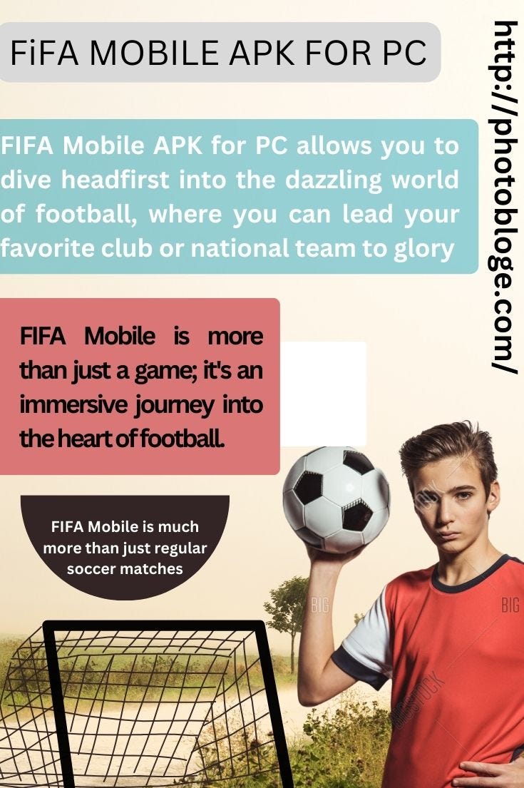 Download FIFA MOBILE APK