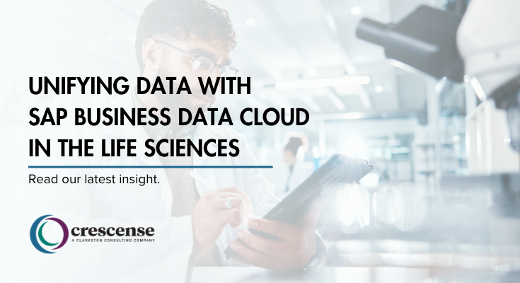 Unifying Data with SAP Business Data Cloud in the Life Sciences