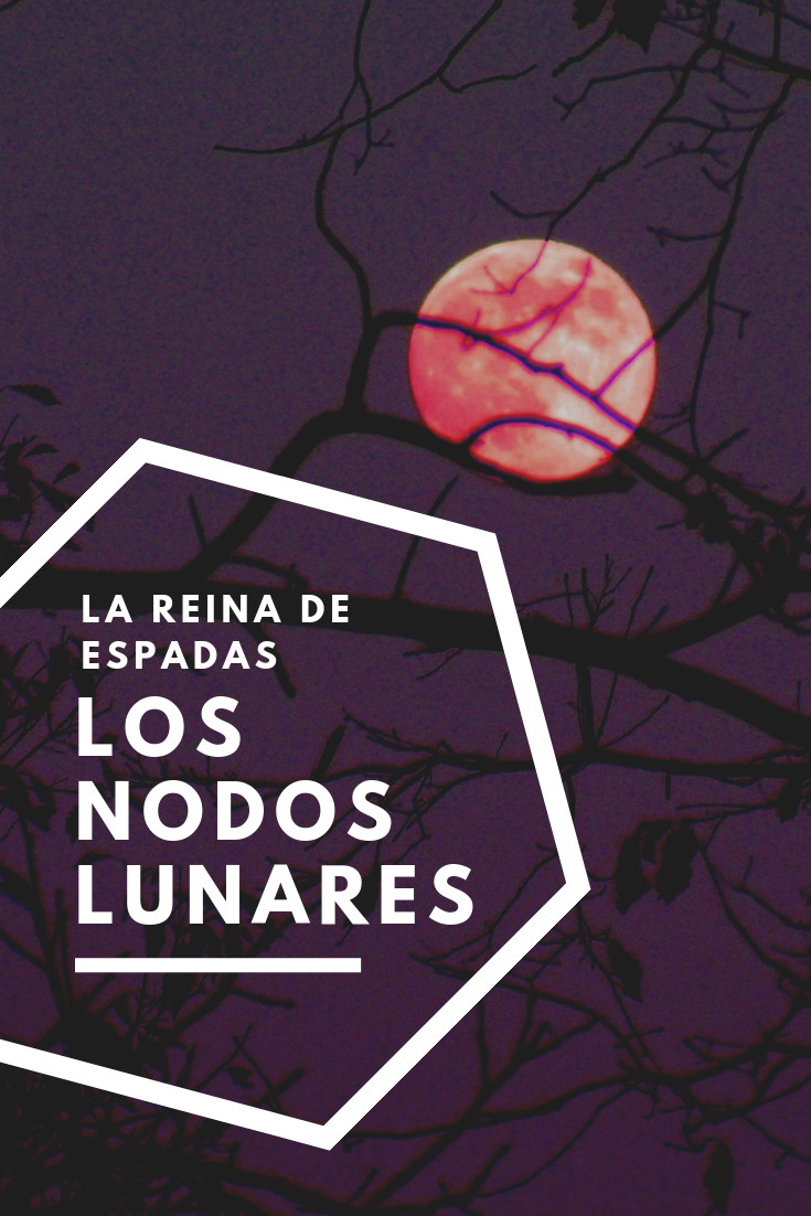 Los Nodos Lunares o Nodos del Karma | by Ivonne García | Astrolomystic |  Medium